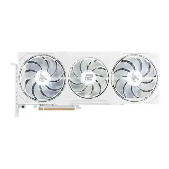 PowerColor AMD Radeon RX 7900 XT Hellhound Spectral White 20GB Graphics Card